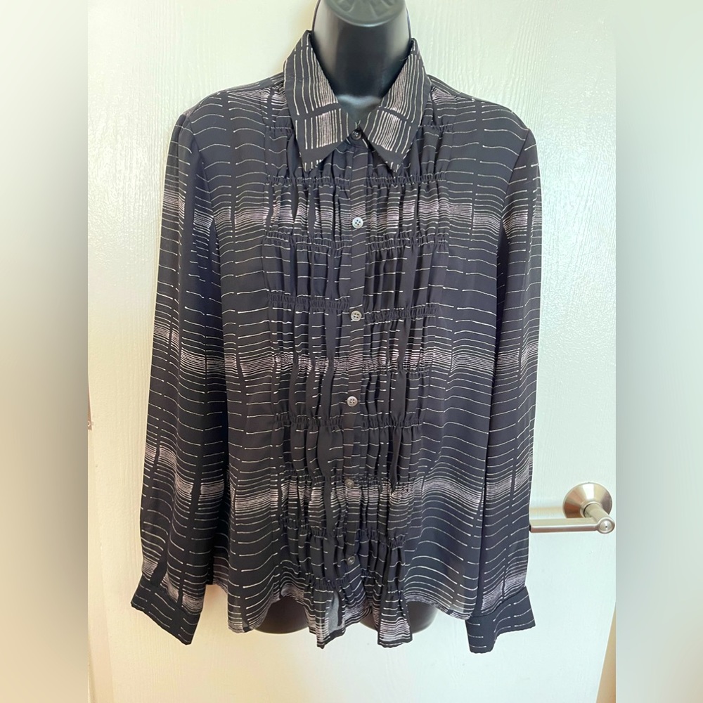 Vintage Liz Claiborne Blouse